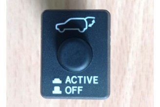 Кнопка (клавиша) активации открывания двери багажника Mitsubishi Outlander 3 (2018-наше время) 3-й рестайлинг оригинал б/у