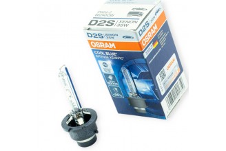 Автолампа ксенонова D2S 12V 35W OSRAM Cool Blue Intense Next Gen 6200K