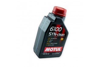 Масло Motul 5W-40 6100 Syn-Clean (1л)