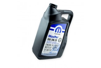 Масло Mopar MaxPro 0W-20 (5л)