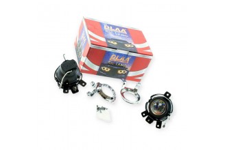 Фара противотуманная 2170, 2171, 2172, ГАЗ Бизнес LED (к-кт 2 шт) DLLA