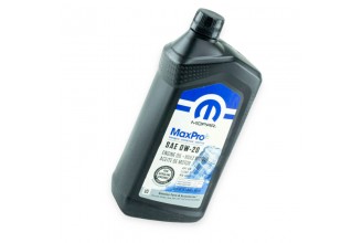 Масло Mopar MaxPro 0W-20 (0.946л)