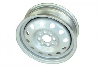 Колісний диск 21214 R16 (5Jx16H2) (колір сріблястий) Оригинал