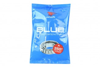 Смазка МС 1510 BLUE высокотемпературная комплексная литиевая 80 г. стик-пакет VMPAUTO