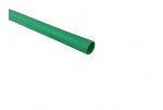 Кембрик термозбіжний 100 см, d= 5 зелений