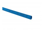 Кембрик термоусадочный 100 см, d= 5 синий