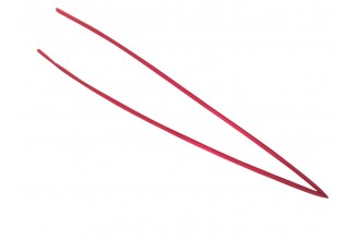 Кембрик термоусадочный 100 см, d= 6 красный Apro