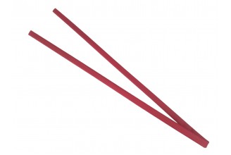 Кембрик термоусадочный 100 см, d= 8 красный Apro