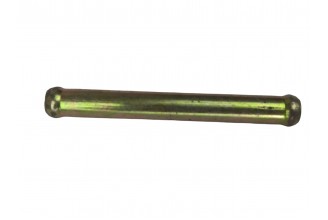 Переходник (прямой) шлангов отопителя (D 6х6) металл