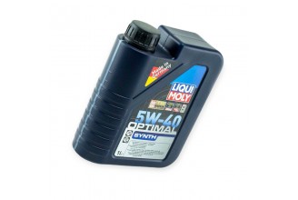 Масло Liqui Moly 5W-40 Optimal Synth 1Л