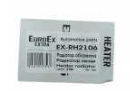 Радиатор отопителя 2101 (радиатор печки) EX-RH2106 EuroEx