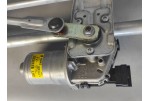 Моторедуктор стеклоочистителя Hyundai Santa Fe 4 ТМ (2018-2021) дорест 2.2 D с трапецией оригинал б/у