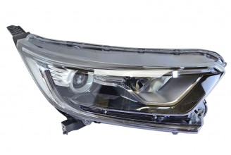Фара Honda CR-V 5 (2016-2020) дорест LED ДХО (LED) білий поворот права