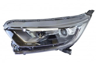 Фара Honda CR-V 5 (2016-2020) дорест LED ДХО (LED) білий поворот ліва