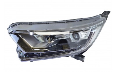 Фара Honda CR-V 5 (2016-2020) дорест LED ДХО (LED) белый поворот левая