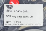Повітропровід радіатора (дефлектор) Dodge Journey JC 1 (2010-2015) рестайлінг правий
