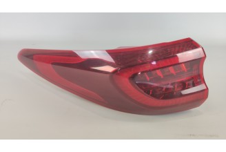 Фонарь задний Kia Sportage 4 (2018-наше время) рестайлинг 1.6 T-GDi левый наружний (92401F1600) оригинал б/у