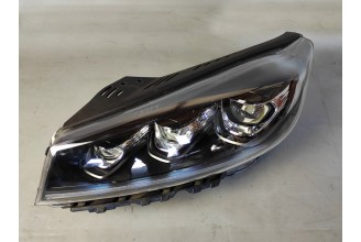 Фара Kia Sorento 3 UM (2017-2020) рестайлинг 2,2 D GT-line LED левая оригинал б/у