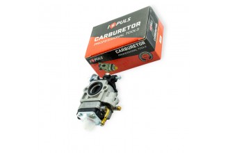 Карбюратор (d-40 мм) бензокосы (Китай) PULS 