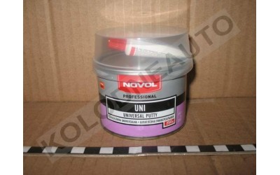 Шпаклевка (Novol) универсал. Uni 0,25 кг.