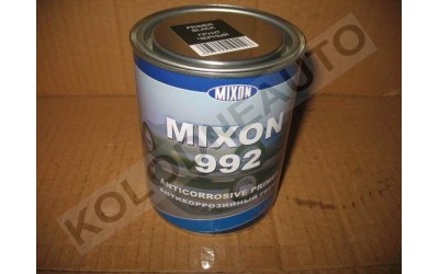 Грунт (Mixon) 992 черный 1кг.