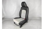Сидіння Kia Sportage 4 (2018-на час) рестайлінг шкіра підігрів 1,2 ряд, SRS 1 ряд, ручне регулювання 1 ряд оригінал б/у