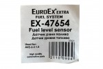 Датчик рівня палива AVEO-2-3 1,5 EuroEx  EX-47654  (с датчиком резерва)
