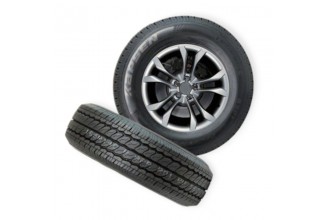 Шина R16C 205/75 113/111T ЛЕТО KAPSEN PRACTICALMAX RS01