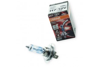 Автолампа H7 12V 55 W OSRAM Night Breaker Laser 150%