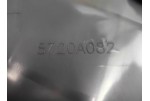 Дверь Mitsubishi Outlander 3 (2018-наше время) 3-й рестайлинг PHEV 2.4 G задняя левая в сборе (5730B639) оригинал б/у