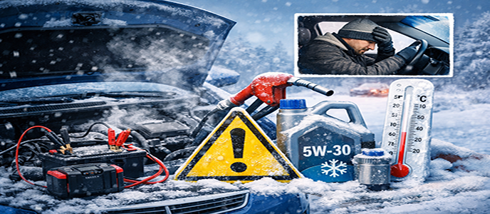 Почему машина плохо заводится зимой и как этого избежать